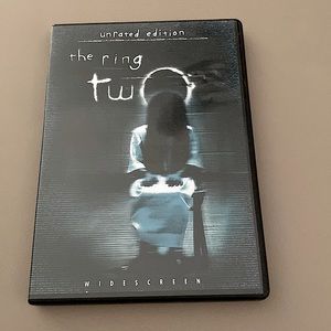 DVD The Ring 2 Movie Widescreen Unrated
